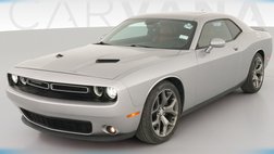 2016 Dodge Challenger SXT Plus