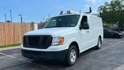 2020 Nissan NV 1500 SV