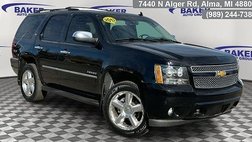 2013 Chevrolet Tahoe LTZ