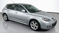 2007 Mazda MAZDA3 s Sport