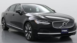 2024 Volvo S90 Recharge T8 Ultimate