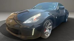 2014 Nissan 370Z Base