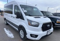 2025 Ford Transit 350 XLT