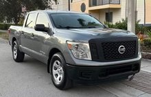2017 Nissan Titan S