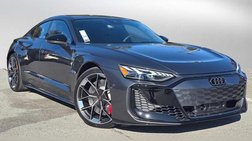 2026 Audi RS e-tron GT performance quattro