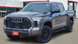 2025 Toyota Tundra TRD Pro HV