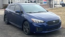 2017 Subaru Impreza Sport