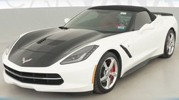 2014 Chevrolet Corvette Stingray