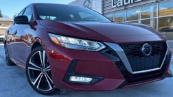2020 Nissan Sentra SR