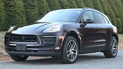 2024 Porsche Macan T
