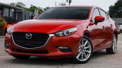 2017 Mazda MAZDA3 Touring