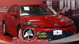 2025 Toyota Camry XLE