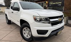 2016 Chevrolet Colorado Work Truck