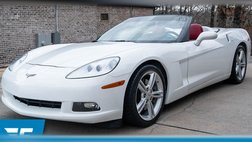 2010 Chevrolet Corvette Base