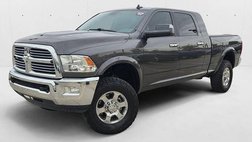 2017 Ram Ram Pickup 2500 Big Horn