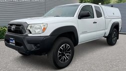 2014 Toyota Tacoma PreRunner