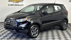 2022 Ford EcoSport S