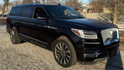 2019 Lincoln Navigator L Select