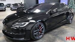 2023 Tesla Model S Plaid