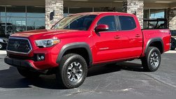 2018 Toyota Tacoma TRD Off-Road