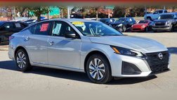 2024 Nissan Altima 2.5 S