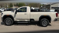 2026 GMC Sierra 3500HD SLE
