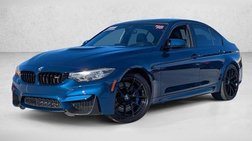 2018 BMW M3 CS