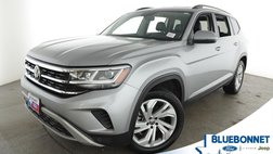 2022 Volkswagen Atlas V6 SE 4Motion