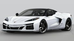 2026 Chevrolet Corvette E-Ray