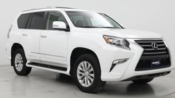 2018 Lexus GX 460 Base