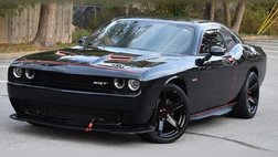 2017 Dodge Challenger R/T Plus