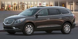 2017 Buick Enclave Leather