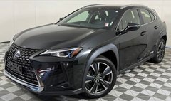 2021 Lexus UX 250h Base