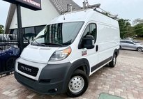 2021 Ram ProMaster 2500 136 WB