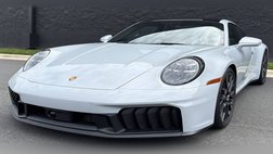 2025 Porsche 911 Carrera 4 GTS