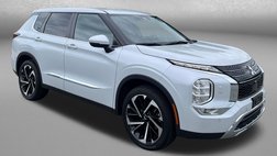 2022 Mitsubishi Outlander SE