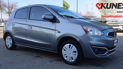 2017 Mitsubishi Mirage ES