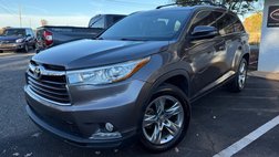 2014 Toyota Highlander Limited