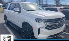 2023 Chevrolet Suburban Shield Premier