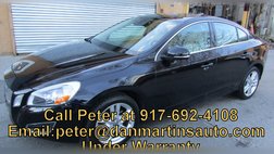 2012 Volvo S60 T6