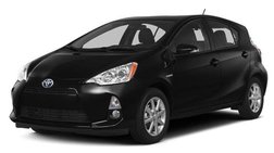 2014 Toyota Prius c One