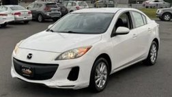 2012 Mazda MAZDA3 i Touring