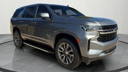 2022 Chevrolet Tahoe LS