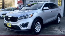 2017 Kia Sorento LX V6