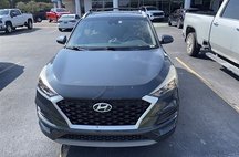 2020 Hyundai Tucson SEL