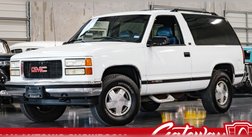 1995 GMC Yukon 