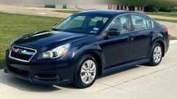 2013 Subaru Legacy 2.5i