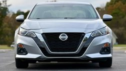 2020 Nissan Altima 2.5 S