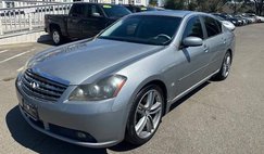 2007 Infiniti M45 Sport