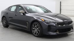2023 Kia Stinger GT-Line
